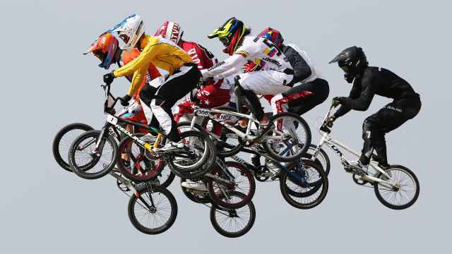 Sport Guide: Bicycle Motorcross (BMX) Explained Screenshot